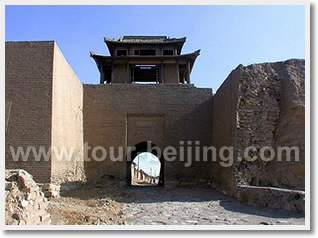 Beijing Jimingyi Xuanhua Cultural Day Tour